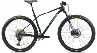 Велосипед 29" Orbea ALMA H50 (2021) black matte