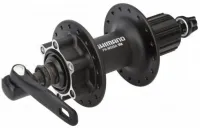 Втулка задняя Shimano Deore FH-M525 135×10мм QR 32H