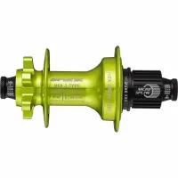 Втулка задняя SPANK HEX J-Type Boost R148 Microspline 32H green