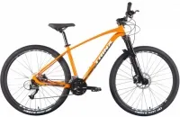 Велосипед 29" Trinx X1 Pro (2021) помаранчевий