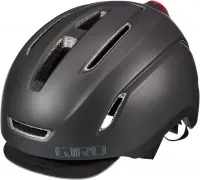 Шолом Giro Caden LED matt black