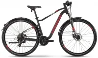 Велосипед 29" Haibike SEET HardNine 2.5 Street 2019 черный