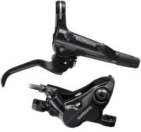 Гальмо Shimano MT501-E гідравлічне дискове переднє