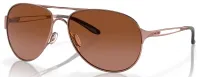 Окуляри Oakley CAVEAT (VR50 Brown Gradient) rose gold