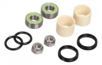 Запчастини до педалей SPANK SPOON 100/110/DC Axle Rebuild Kit