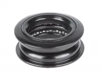 Рулевая колонка 1-1/8" ONRIDE Shaft 20 ZS44/44 мм, полуинтегрированная, шарики, Zero Stack
