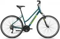 Велосипед 28" Orbea COMFORT 22 2019 Blue - Green