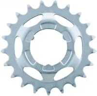 Зірка для планетарної втулки Shimano Inter Nexus, 21T, silver