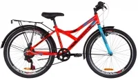 Велосипед 24" Discovery FLINT MC Vbr 2019 оранжевый