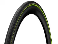 Покришка 28" 700x25C (25-622) Continental Ultra Sport III (Performance) black/green foldable TPI 3/180 (275g)