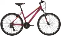 Велосипед 26" Pride Stella 6.1 (2020) cherry / pink