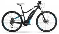 Велосипед Haibike SDURO HardNine 5.0 500Wh чорний