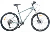 Велосипед 27.5" SPIRIT ECHO 7.4 Сірий