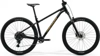 Велосипед 29" Merida BIG.TRAIL 300 (2025) black