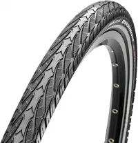 Покришка 27.5x1.65 (42-584) Maxxis OVERDRIVE (SILKWORM/REF) 60tpi