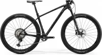 Велосипед 29" Merida BIG.NINE 7000 (2020) matt ud(glossy black)