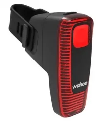 Задній ліхтар Wahoo TRACKR Radar Tail Light (53 lum), USB-C, Bluetooth  5.0, ANT+