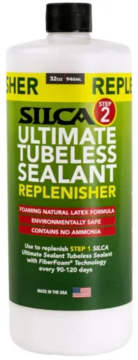 Герметик безкамерний Silca Ultimate Tubeless Sealant Replenisher, 946ml