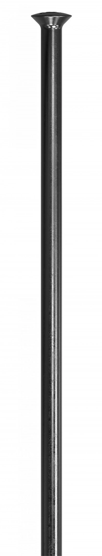 Спиці DT Swiss Сhampion (Straightpull) 2.0mm x 310mm black 100шт