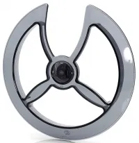 Захист передньої зірки XLC CG-K01, 42-44Т, пластик