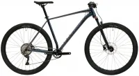 Велосипед 29" Cyclone SX (2024) зелений (хамелеон)