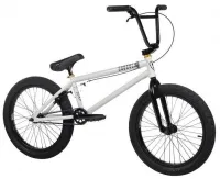 Велосипед 20" Subrosa (2021) Tiro білий