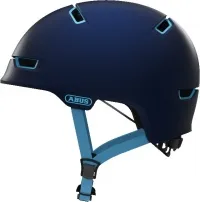 Шлем ABUS SCRAPER 3.0 ACE Ultra Blue