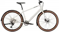 Велосипед 27.5" Kona Dew Deluxe (2023) Gloss Porcelain