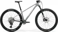 Велосипед 29" Merida BIG.NINE TR 8000 (2024) cool grey