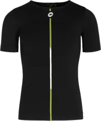 Термобелье ASSOS Spring Fall SS Skin Layer black series