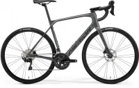 Велосипед 28" Merida SCULTURA ENDURANCE 4000 (2021) silk anthracite