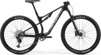 Велосипед 29" Merida NINETY-SIX 6000 (2022) dark silver/black