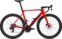 Велосипед 28" Giant Propel Advanced Pro 1 (2023) phoenix fire