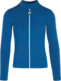 Термобелье ASSOS Assosoires UZ Winter LS Skin Layer calypso blue