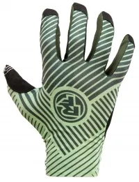 Перчатки Race Face Indy Lines Gloves-Hunter green