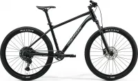 Велосипед 27.5" Merida BIG.SEVEN 200 (2025) metallic black