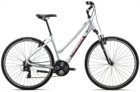 Велосипед 28" Orbea COMFORT 32 2019 Grey - Garnet
