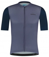 Велоджерсі Shimano Aria violet