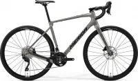 Велосипед 28" Merida SILEX 4000 (2026) warm slate grey