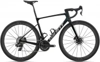 Велосипед 28" Giant Defy Advanced SL 1 (2026) dark green