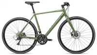 Велосипед 28" Orbea VECTOR 20 (2021) urban green