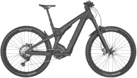 Велосипед 29" Scott Patron eRIDE 900 INT (TW) black