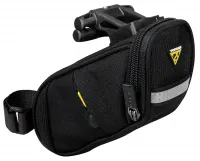 Сумка подседельная Topeak Aero WedgePack DX Small (0.5L) Fixer F25