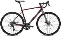Велосипед 28" Marin GESTALT 1 (2021) Satin Red