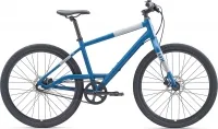 Велосипед 27.5" Momentum iRide UX 3S (2021) denim blue