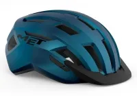 Шлем MET Allroad Blue Metallic | Matt