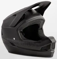 Шолом Bluegrass Legit Black Texture Matt