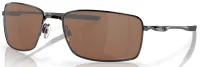 Окуляри Oakley SQUARE WIRE (PRIZM Tungsten Polarized) tungsten