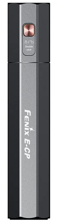 Фонарь ручной Fenix E-CP Black