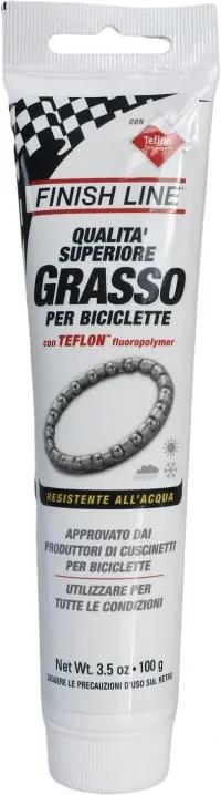 Смазка Finish Line густая Premium Teflon